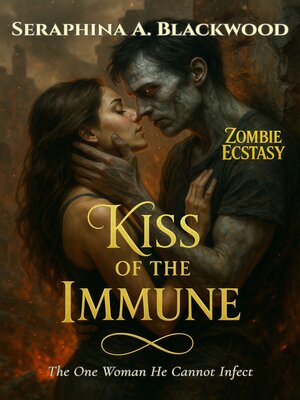 cover image of Kiss of the Immune
